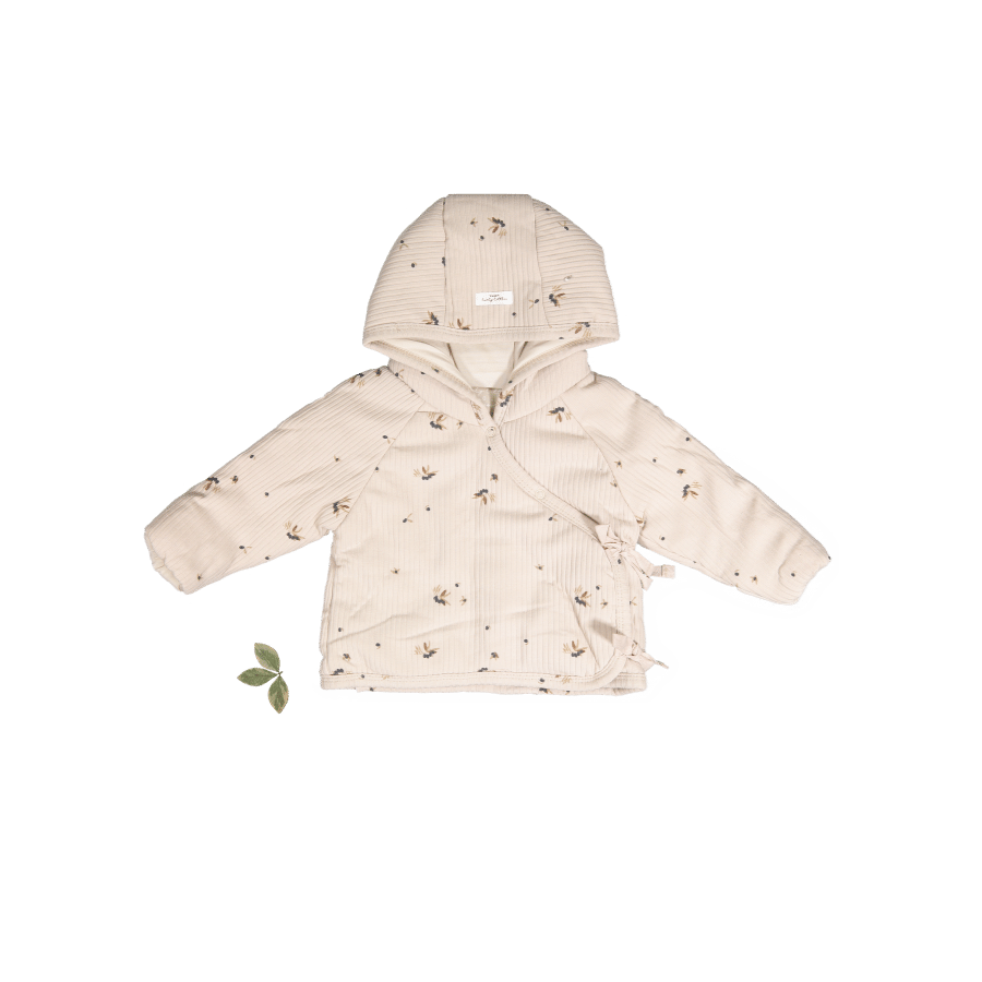 The Baby Jacket - Olive – Lovely Littles