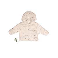 The Baby Jacket -  Olive