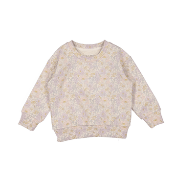 The Printed Sweatshirt - Chloe