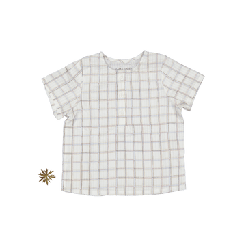 The Woven Tunic - Sketch Grid