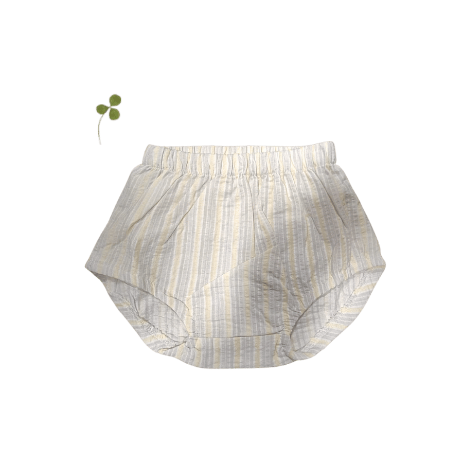 The Woven Bloomer - Summer Stripe