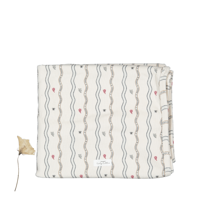 The Printed Blanket - Meri Sea