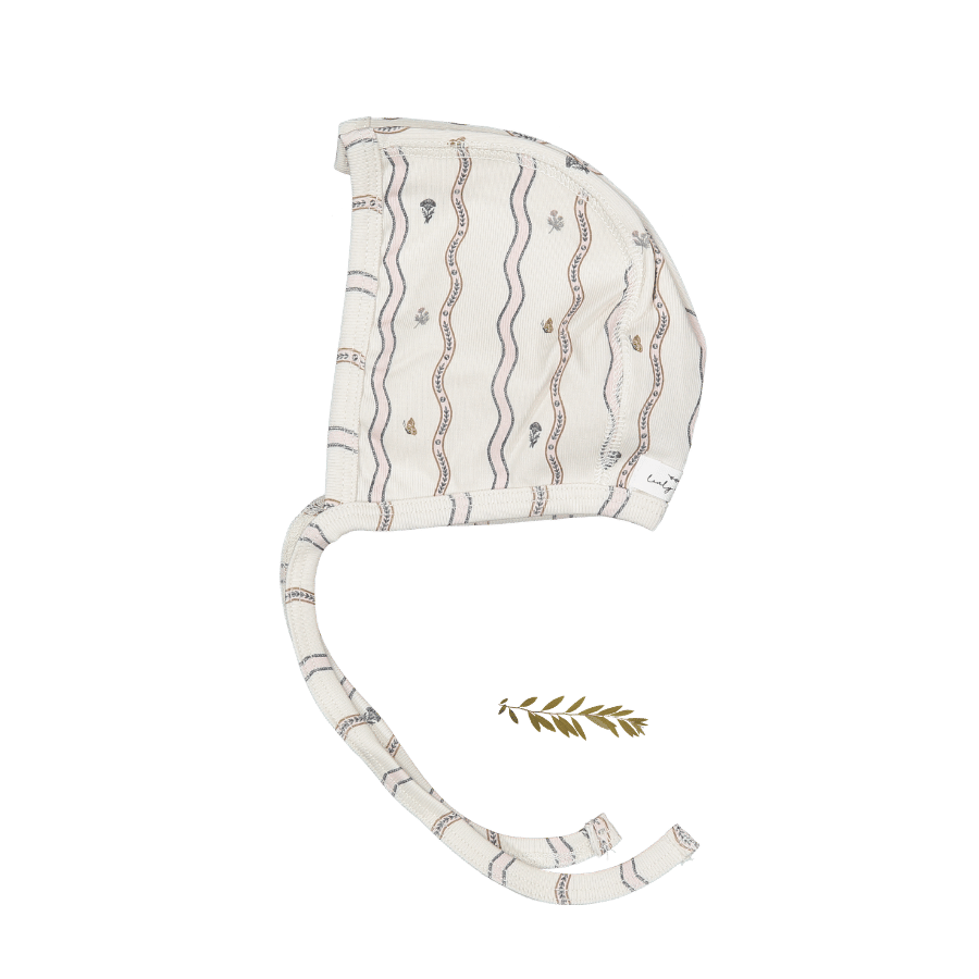 The Printed Bonnet - Meri Flora