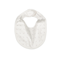 The Printed Bib - Soft Bird