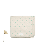 The Printed Blanket - Darya Sea