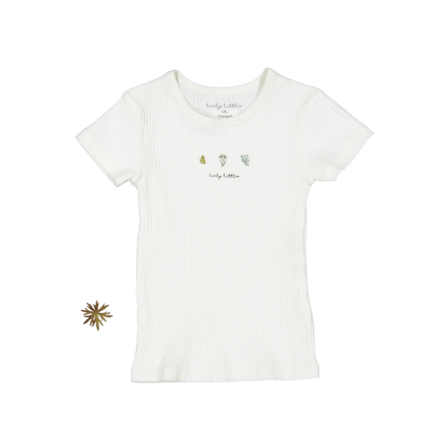 The Graphic Short Sleeve Tee - Meri Sea
