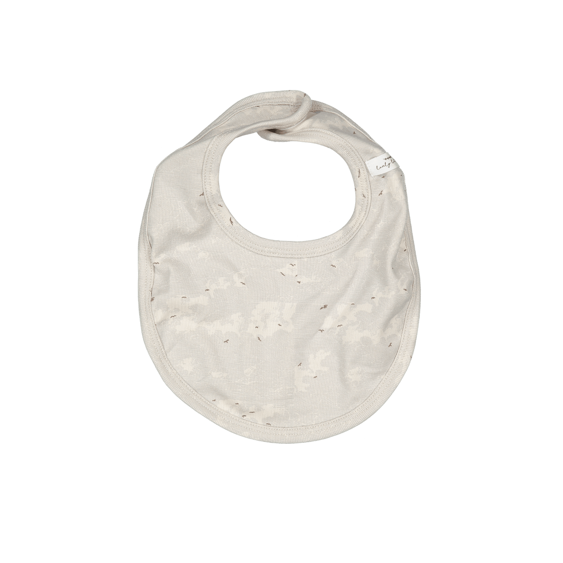 The Printed Bib - Midair