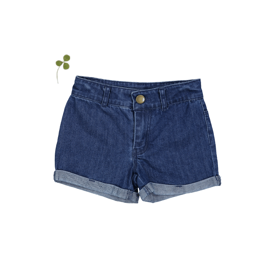 The Denim Short - Elsie Wave