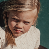 The Printed Hat - Lux Pink