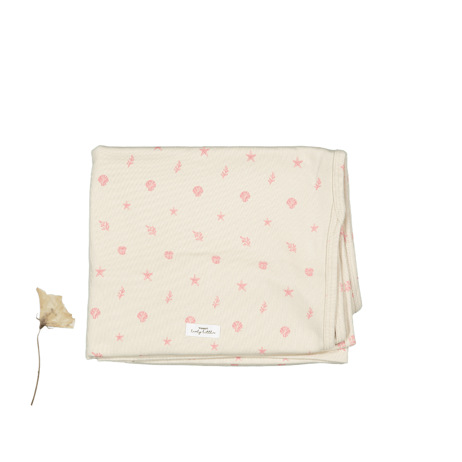 The Printed Blanket - Darya Floral