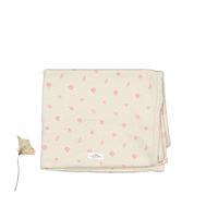 The Printed Blanket - Darya Floral