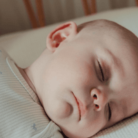 The Printed Bloomer - Blue Bow