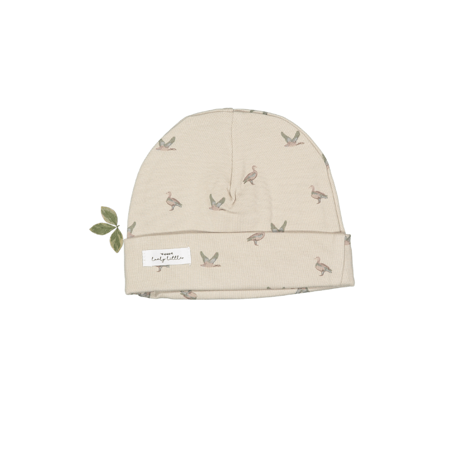 The Printed Hat - Mallard