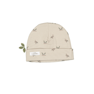 The Printed Hat - Mallard