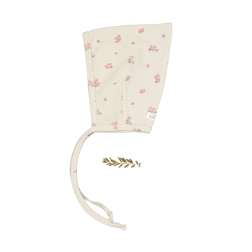 The Printed Pixie Bonnet - Azelea