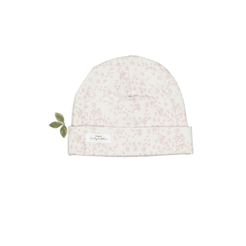 The Printed Hat - Flutter Pink