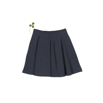 The Skirt -  Steel Ribbed