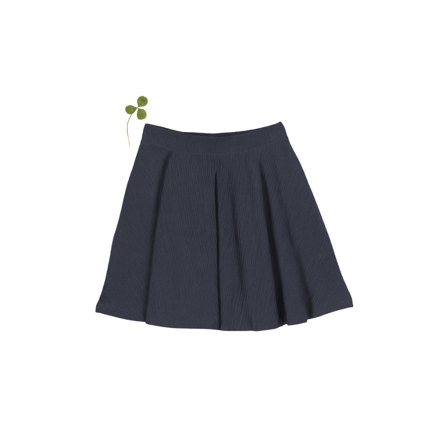 The Skirt -  Steel Ribbed