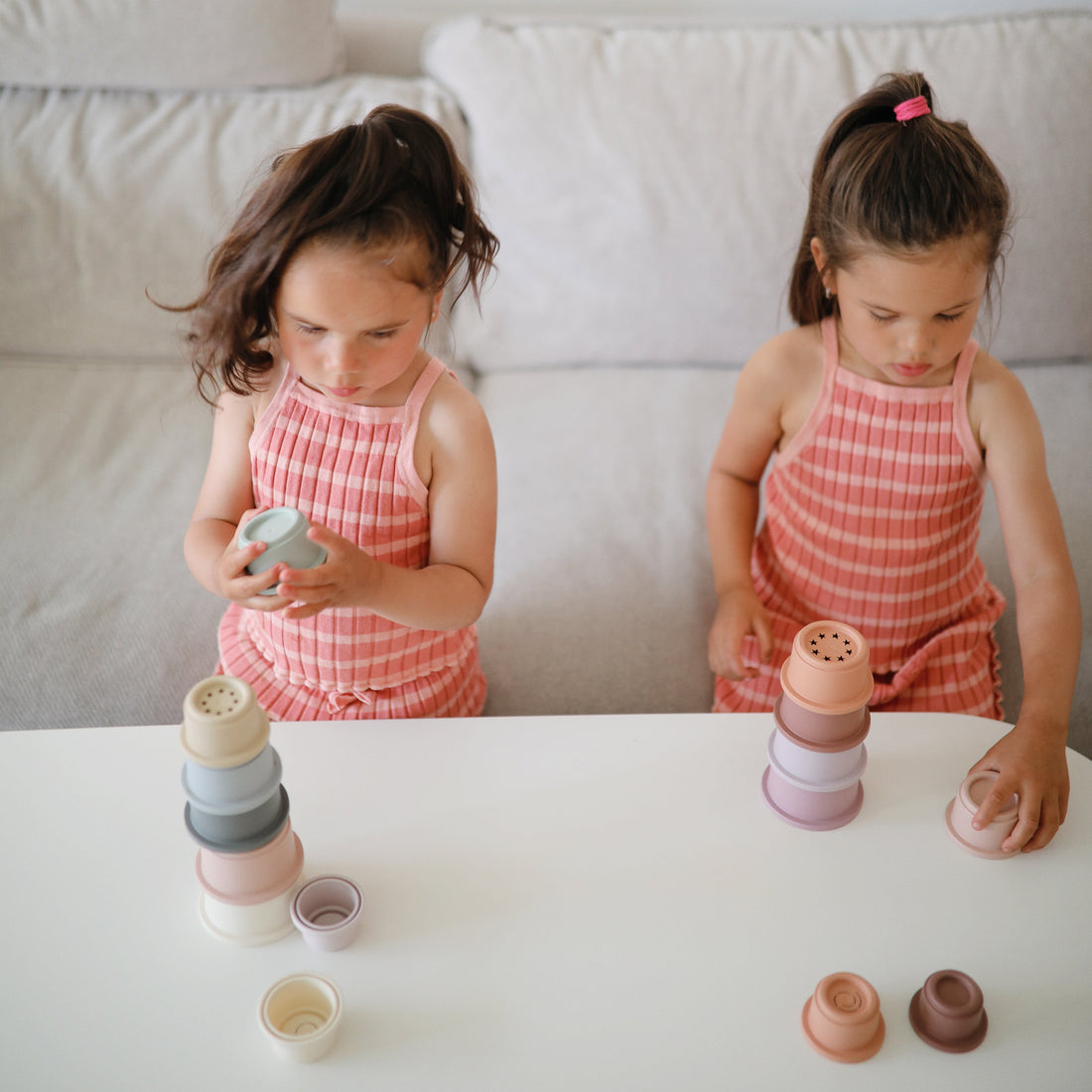 Stacking Cups Toy