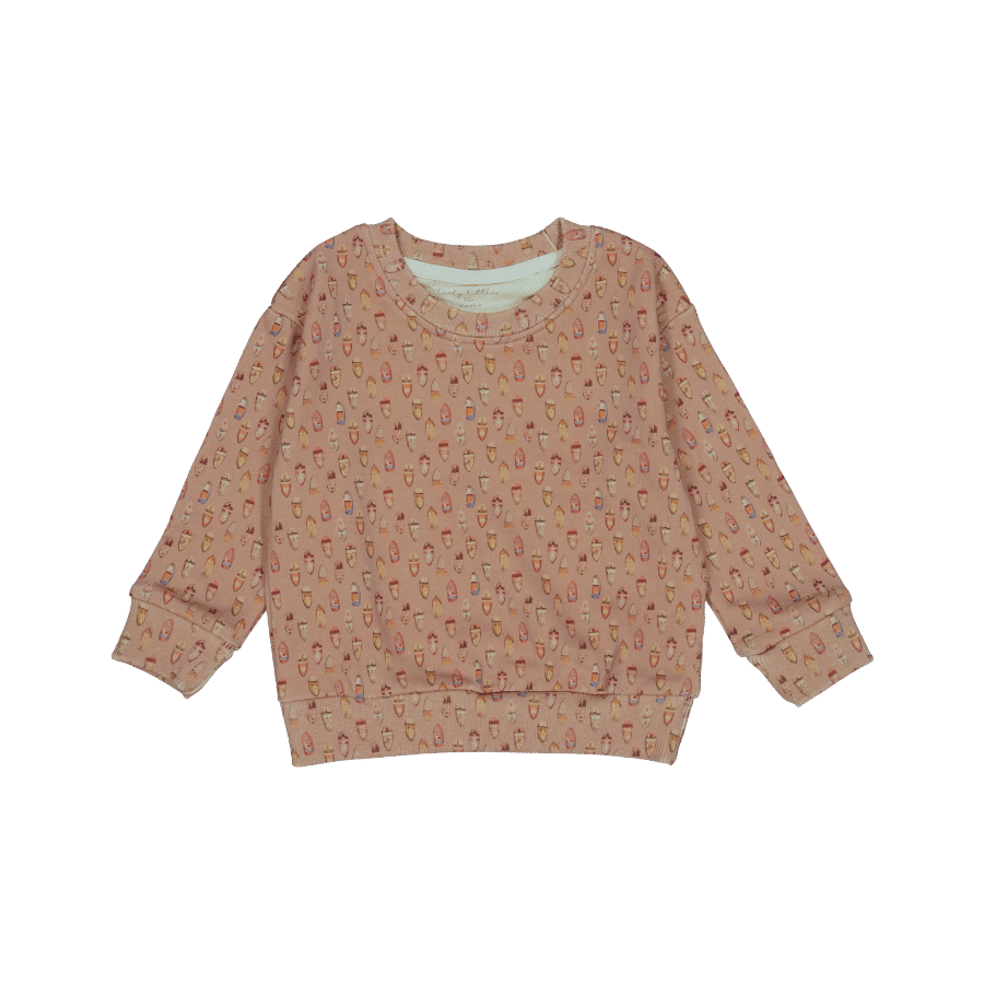 The Printed Sweatshirt - Dutch Shoes