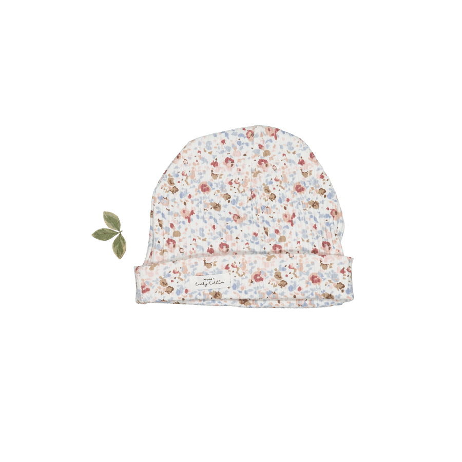 The Printed Hat - Evelyn