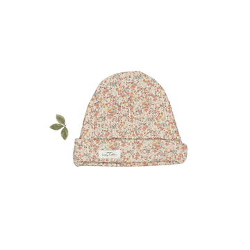 The Printed Hat - Mist Floral