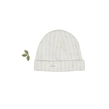 The Printed Hat - Linear Leaf