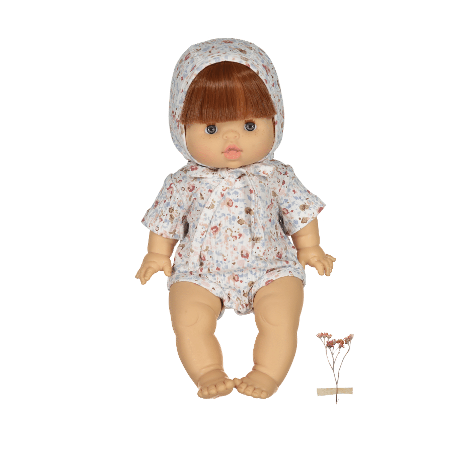 The Printed Doll Clothes - Evelyn