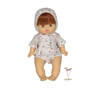 The Printed Doll Clothes - Evelyn