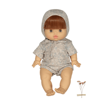 The Printed Doll Clothes - Elise