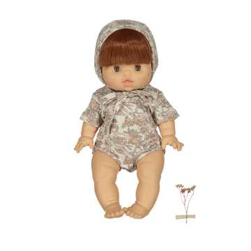 The Printed Doll Clothes - Delilah