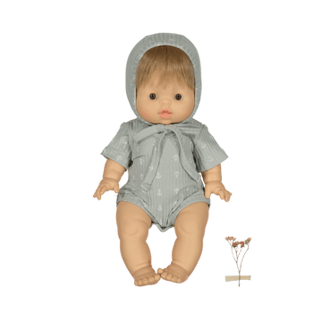 The Printed Doll Clothes - Anchor
