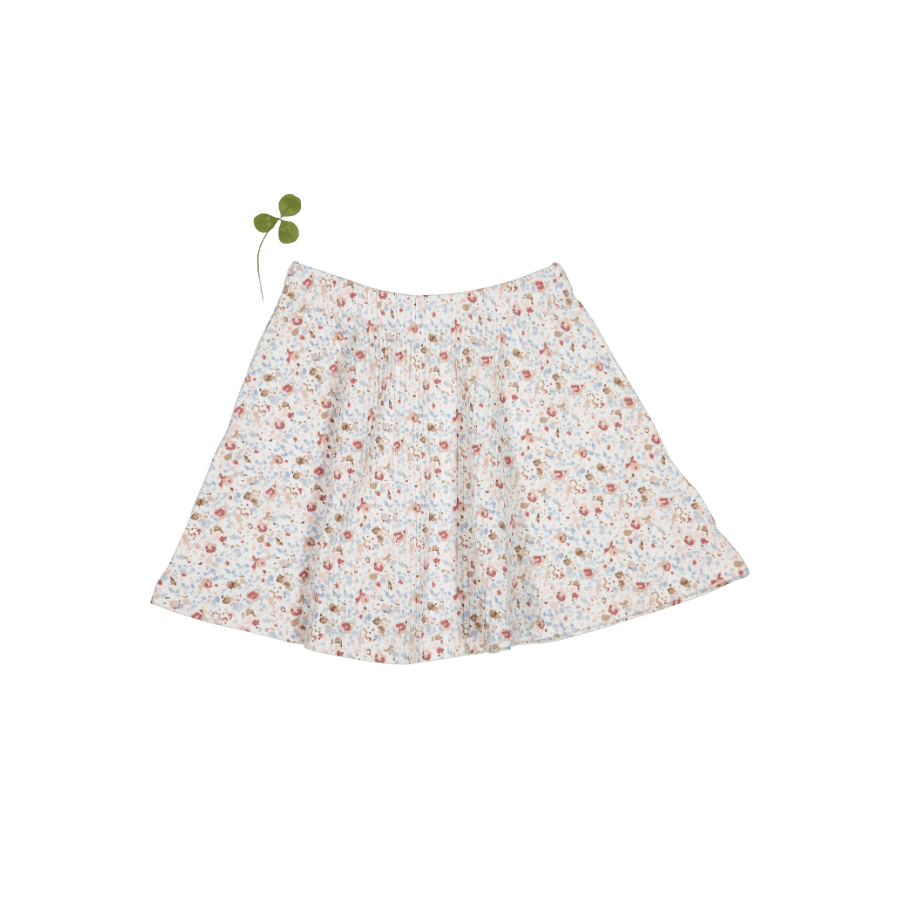 The Printed Skirt - Evelyn