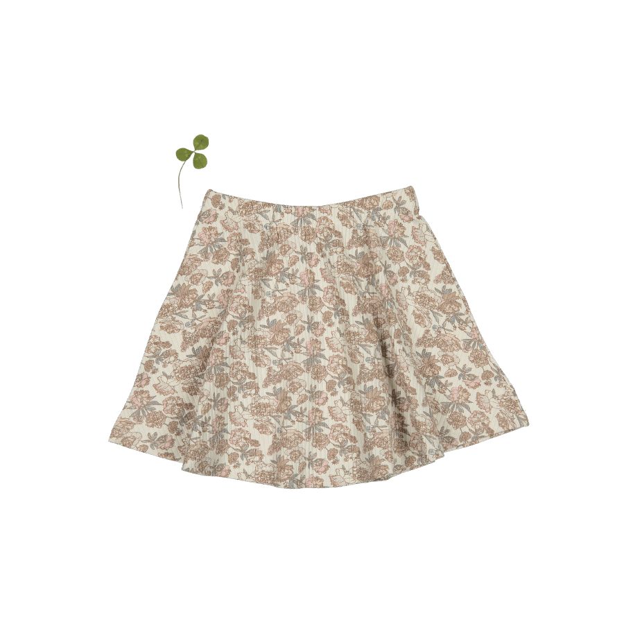 The Printed Skirt - Delilah