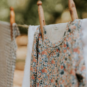 The Printed Blanket - Autumn Floral