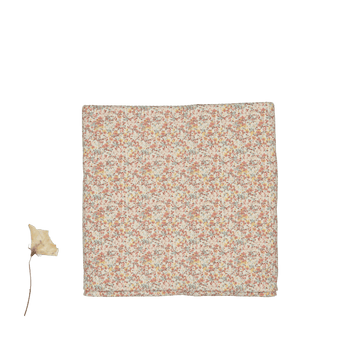 The Printed Blanket - Mist Floral