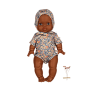 The Printed Doll Clothes - Autumn Floral