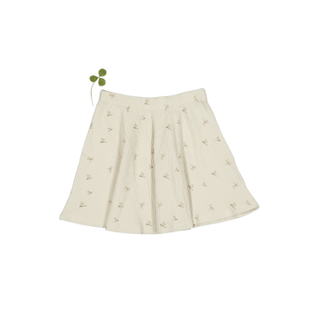 The Printed Skirt - Dragonfly