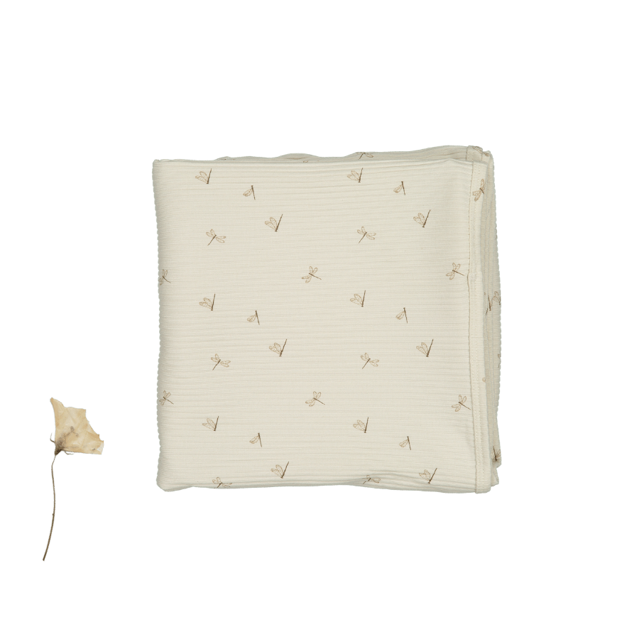 The Printed Blanket - Dragonfly