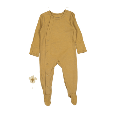 The Snap Romper - Golden