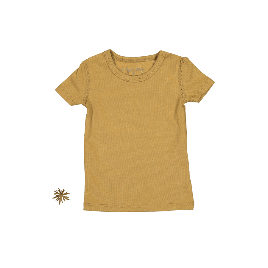 The Short Sleeve Tee - Golden