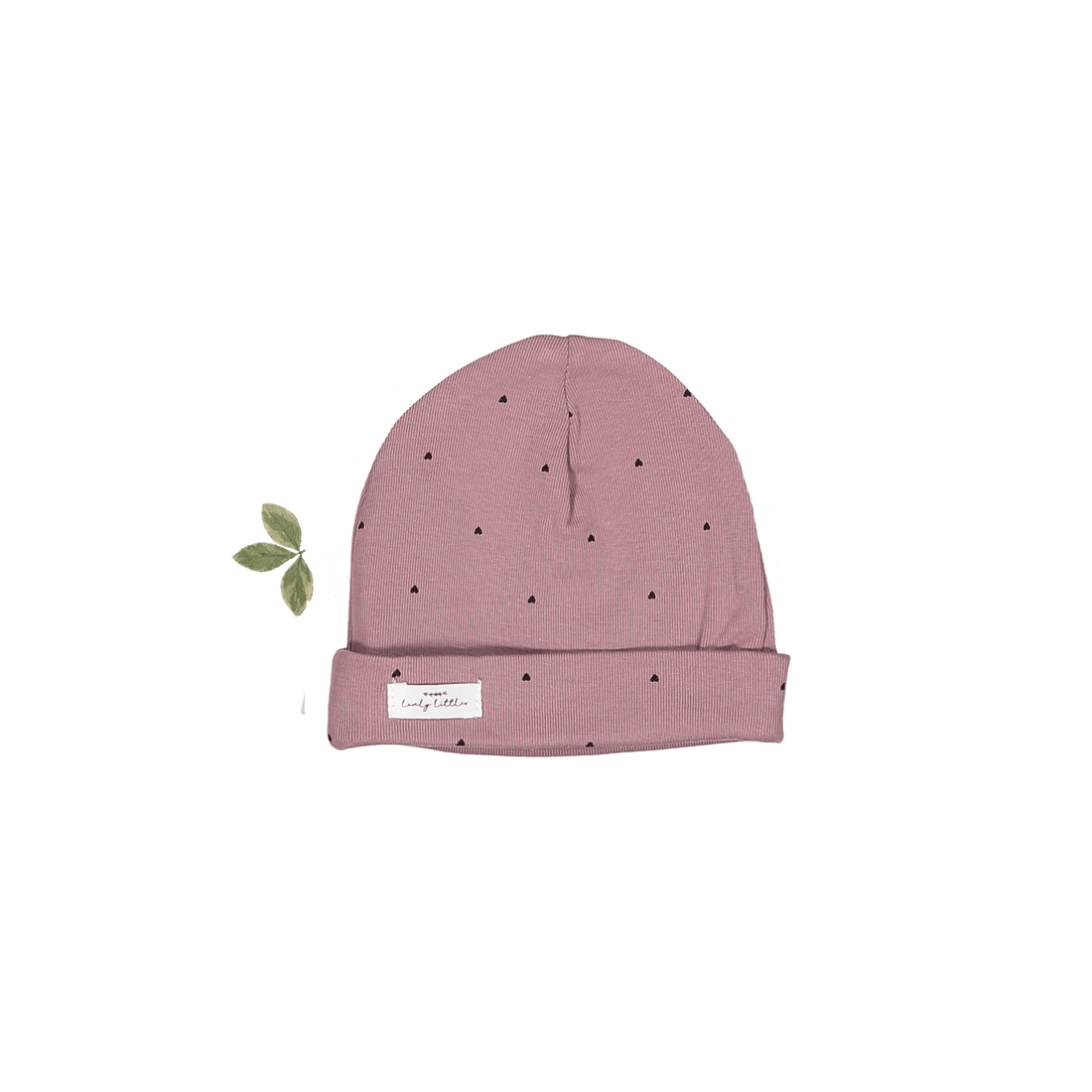 The Printed Hat - Heart