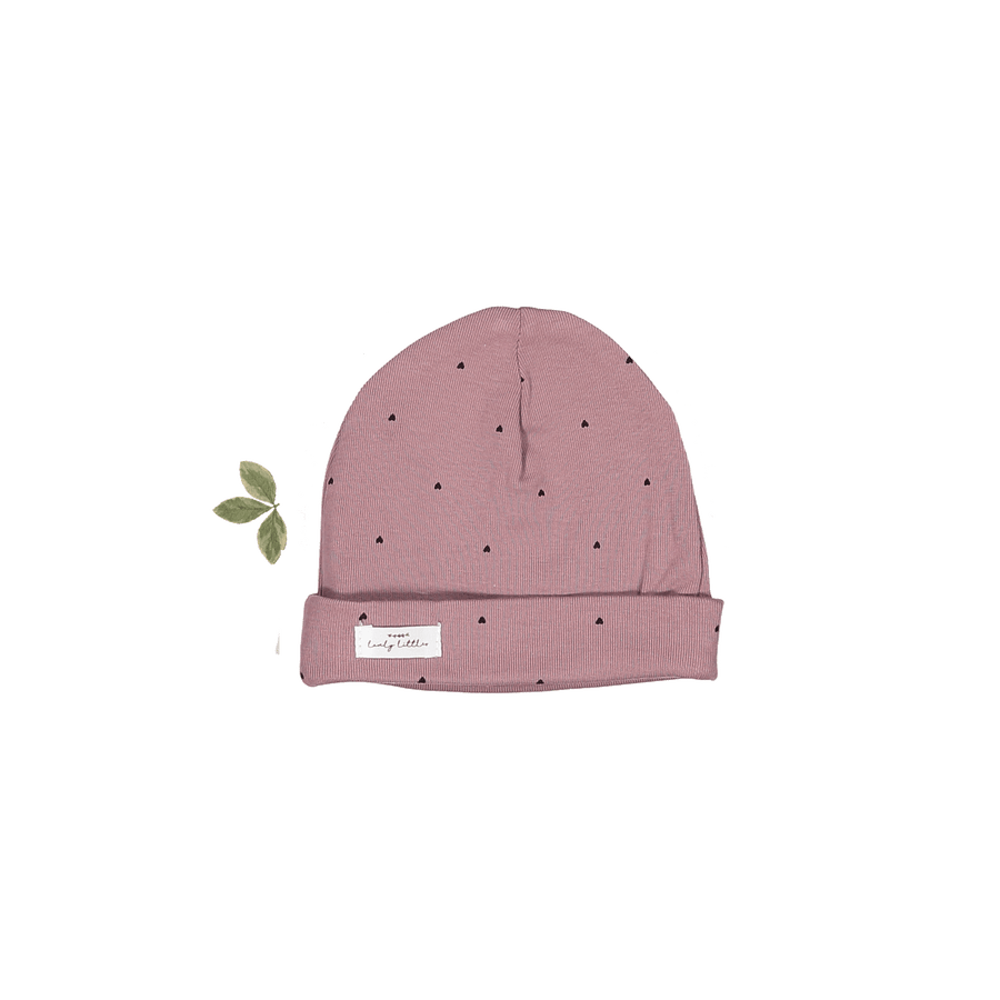 The Printed Hat - Heart