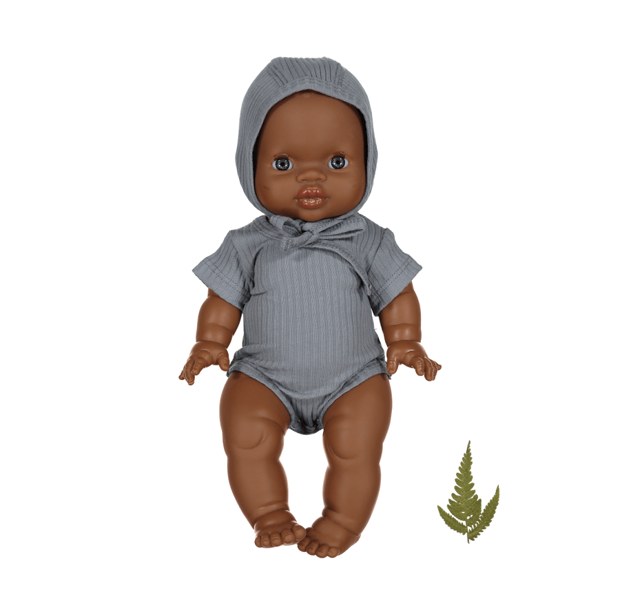 The Doll Clothes - Slate
