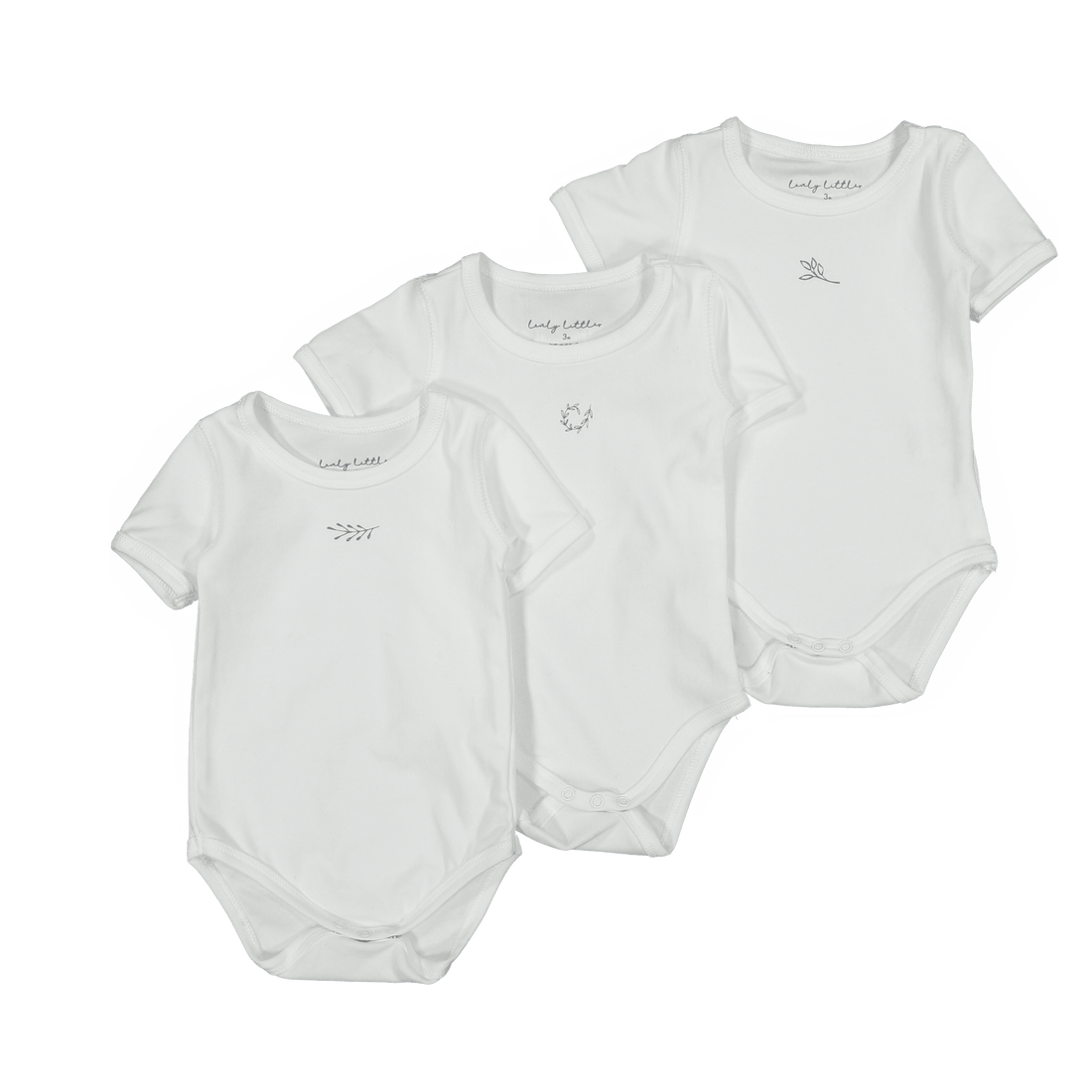 The Basic Short Sleeve Set – Lovely Littles
