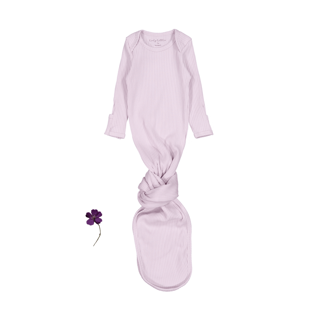 The Baby Gown - Lilac