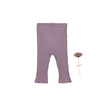 The Legging - Violet