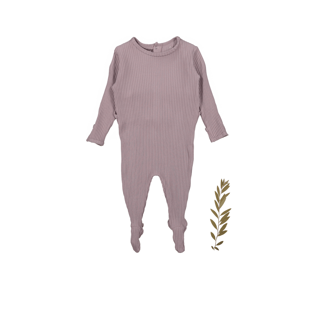 The Romper - Violet