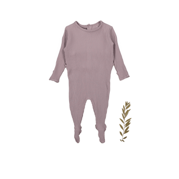 The Romper - Violet