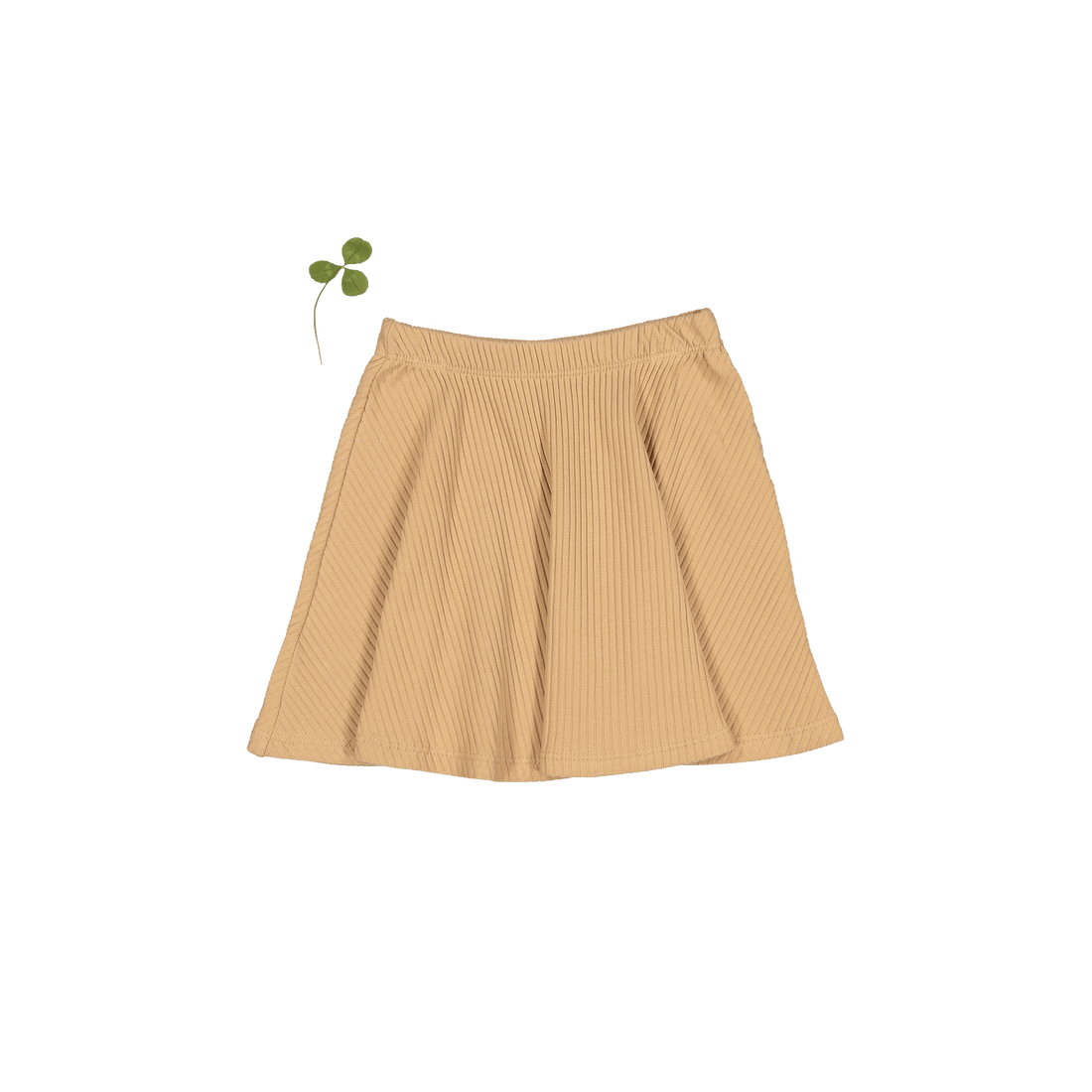 The Skirt - Tan